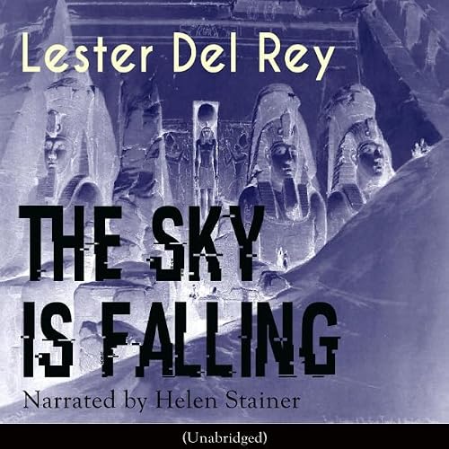 Cover of The Sky Is Falling