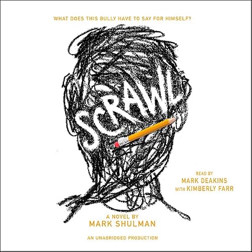Cover of Scrawl