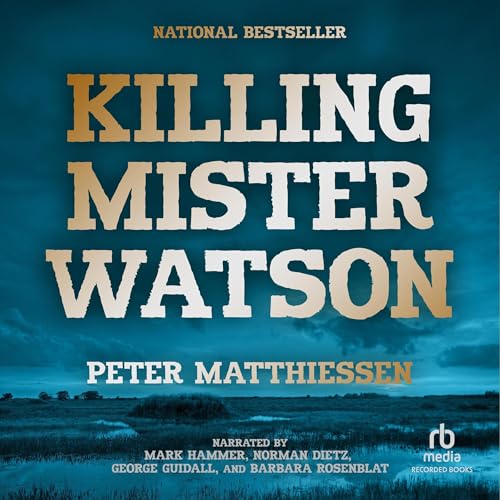 Cover of Killing Mister Watson