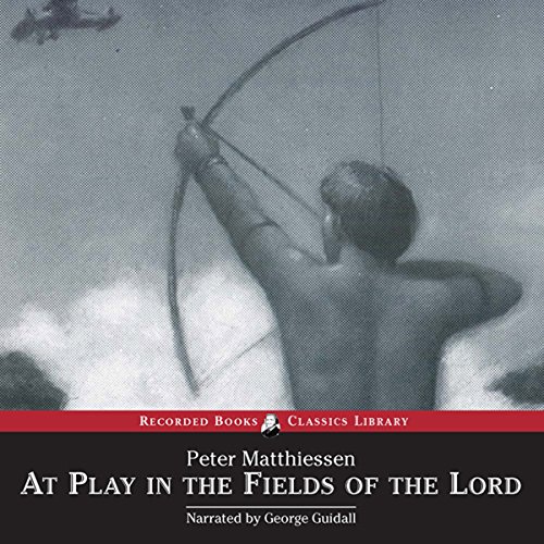 Cover of At Play in the Fields of the Lord