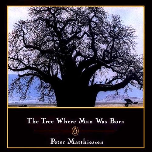 Cover of The Tree Where Man Was Born
