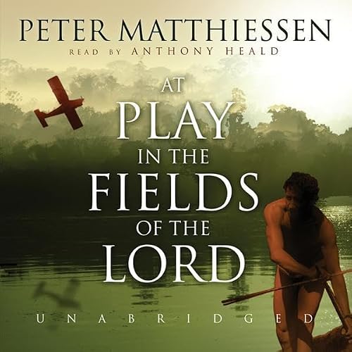 Cover of At Play in the Fields of the Lord