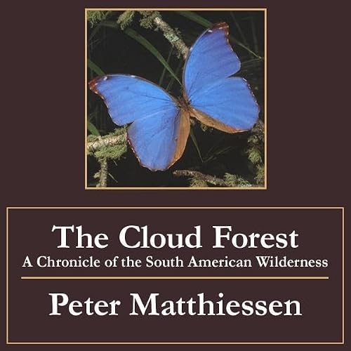 Cover of The Cloud Forest