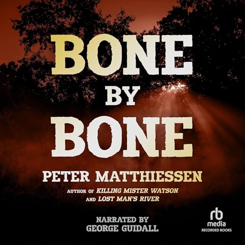 Cover of Bone by Bone