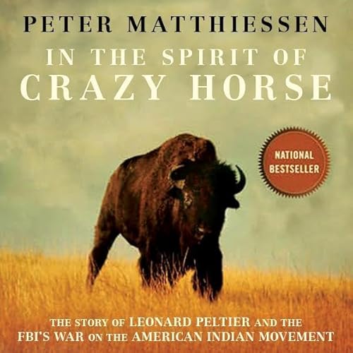 Cover of In the Spirit of Crazy Horse