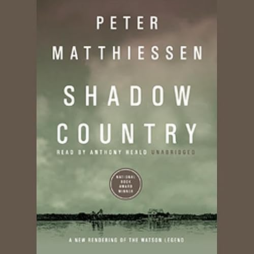 Cover of Shadow Country