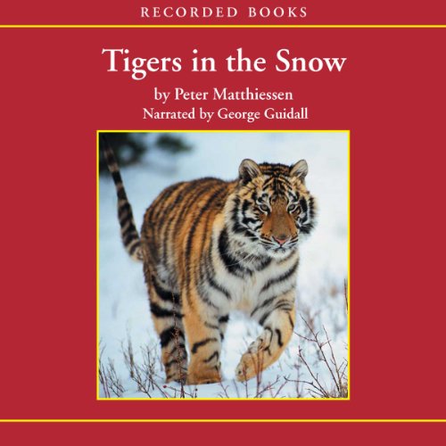 Cover of Tigers in the Snow
