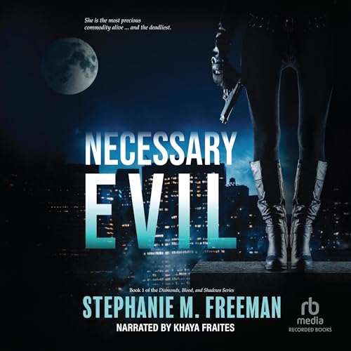 Cover of Necessary Evil