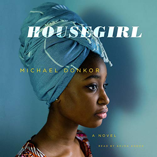 Cover of Housegirl