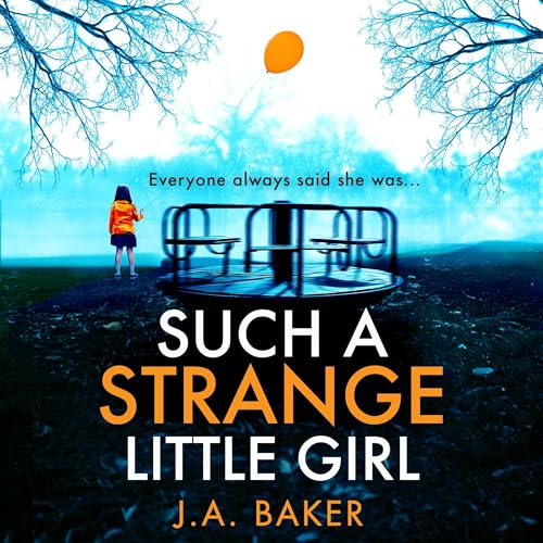 Cover of Such a Strange Little Girl