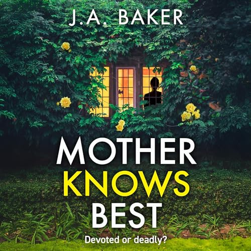 Cover of Mother Knows Best