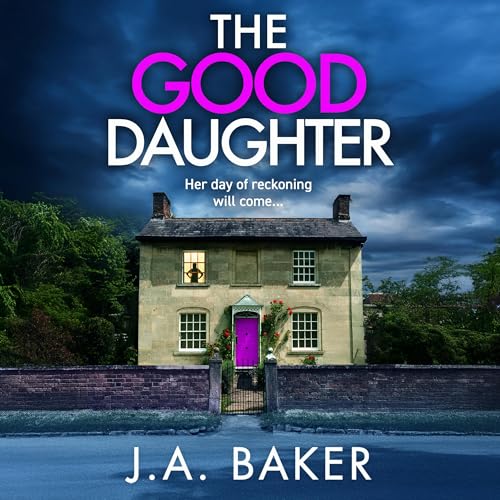 Cover of The Good Daughter