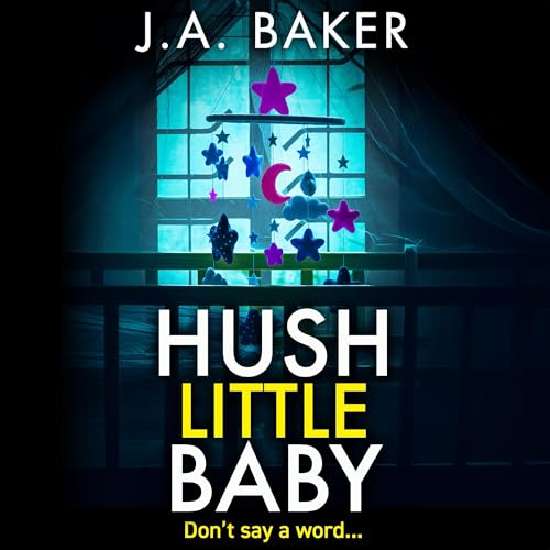 Cover of Hush Little Baby