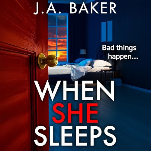 Cover of When She Sleeps