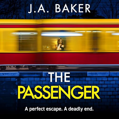 Cover of The Passenger