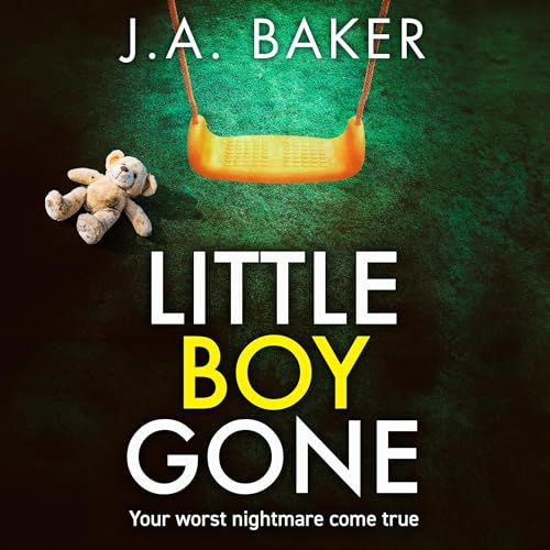 Cover of Little Boy, Gone