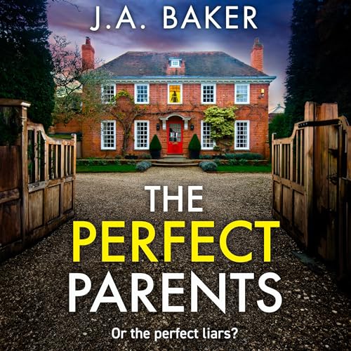 Cover of The Perfect Parents
