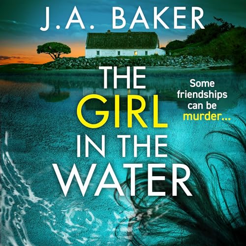 Cover of The Girl In The Water