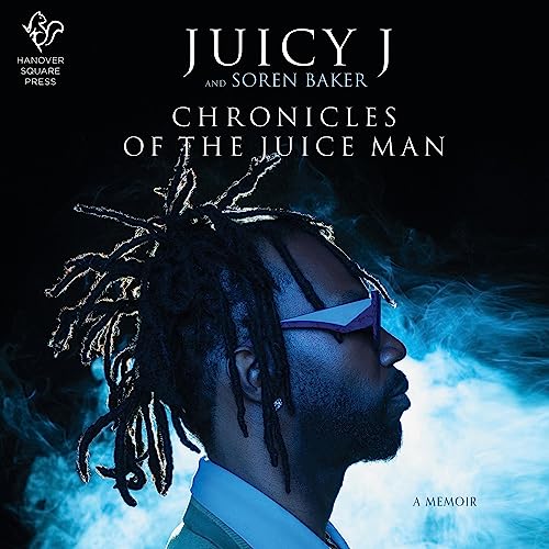 Cover of Chronicles of the Juice Man