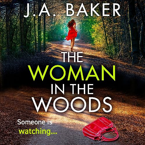 Cover of The Woman In The Woods