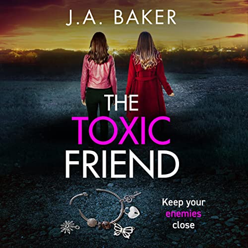 Cover of The Toxic Friend