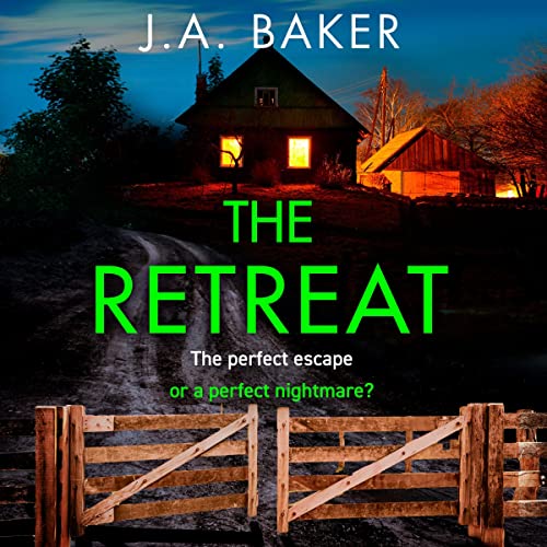 Cover of The Retreat