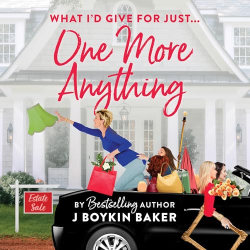 Cover of One More Anything