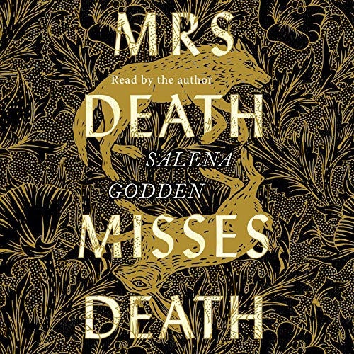 Cover of Mrs Death Misses Death