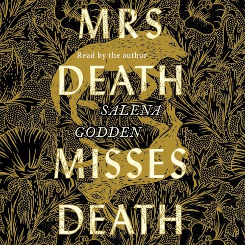 Cover of Mrs Death Misses Death