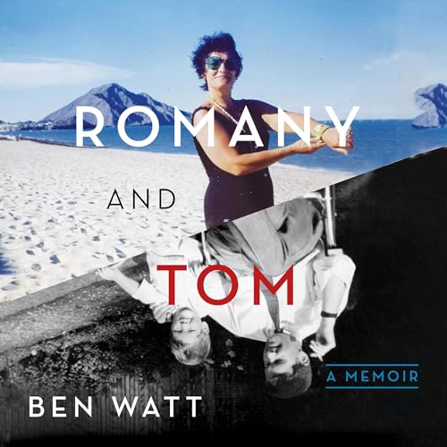 Cover of Romany and Tom