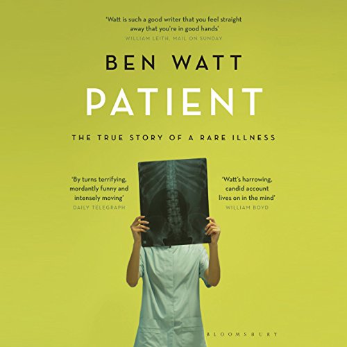 Cover of Patient