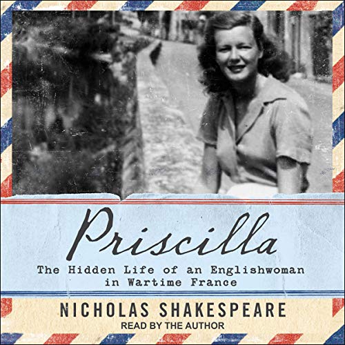 Cover of Priscilla