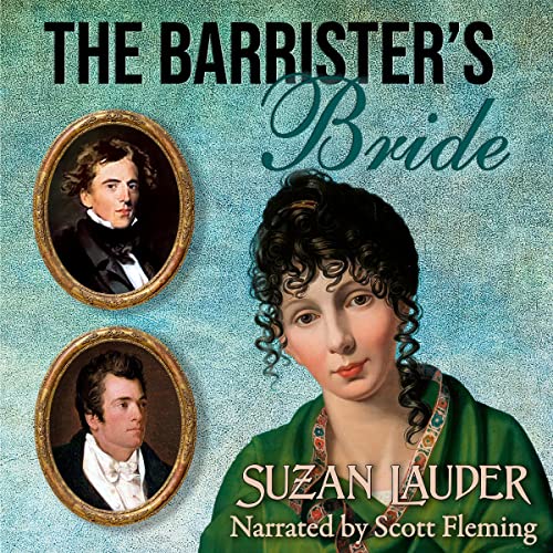 Cover of The Barrister's Bride