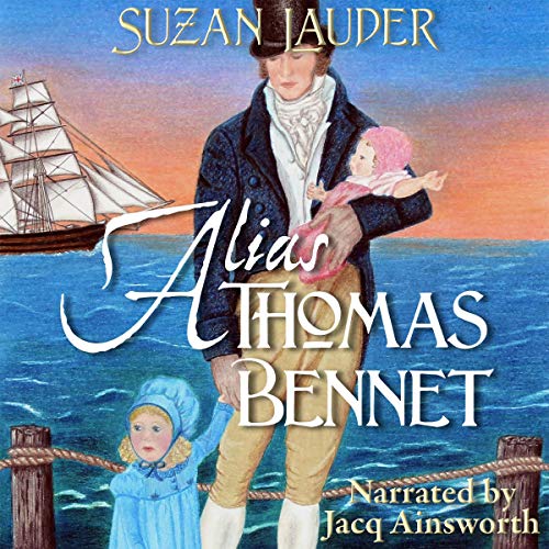 Cover of Alias Thomas Bennet
