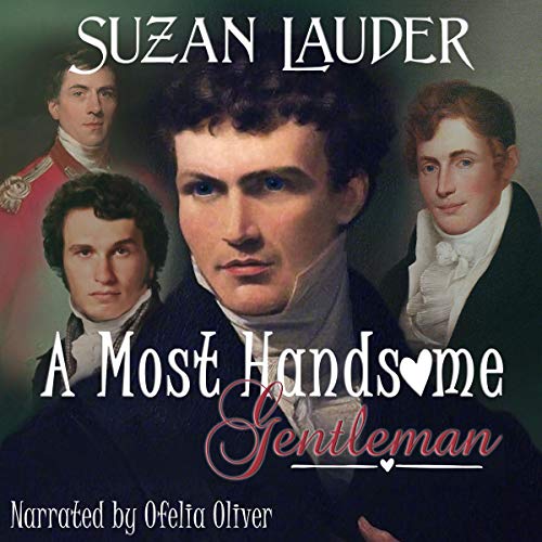 Cover of A Most Handsome Gentleman