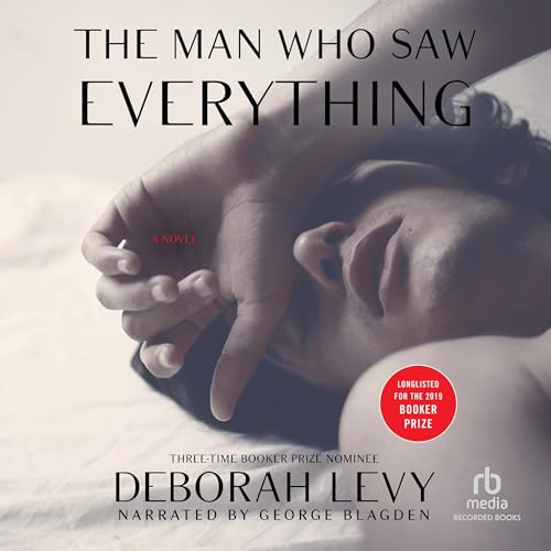 Cover of The Man Who Saw Everything