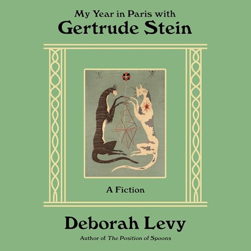 Cover of My Year in Paris with Gertrude Stein