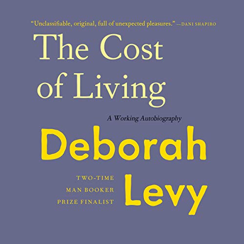 Cover of The Cost of Living