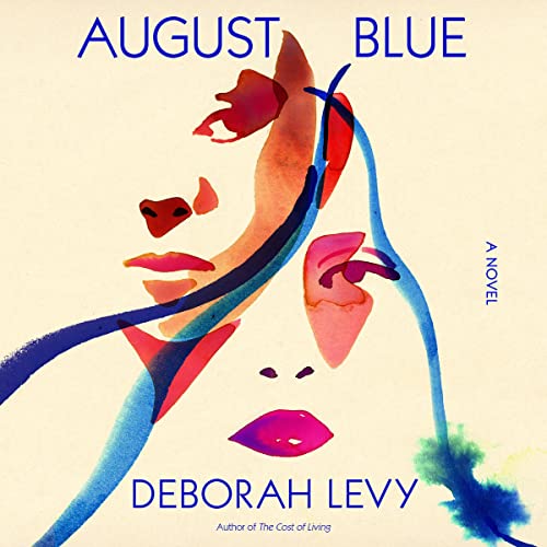 Cover of August Blue