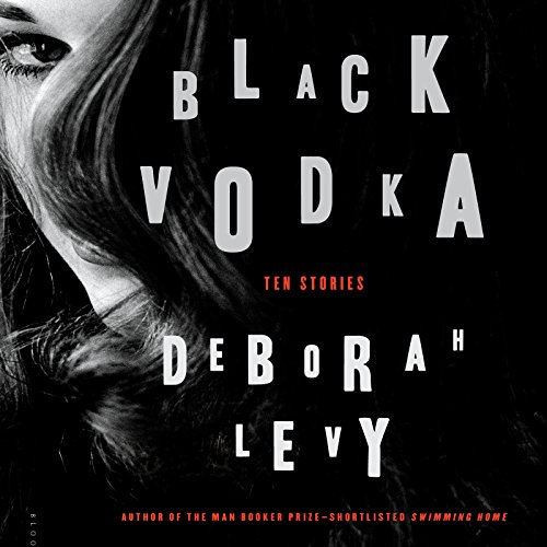 Cover of Black Vodka