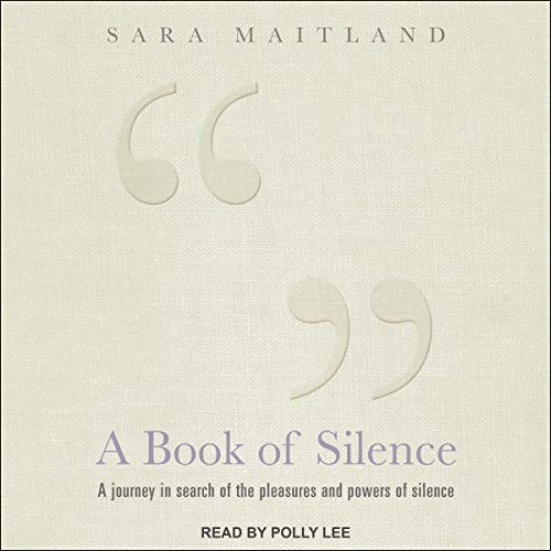 Cover of A Book of Silence
