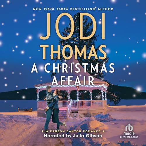 Cover of A Christmas Affair