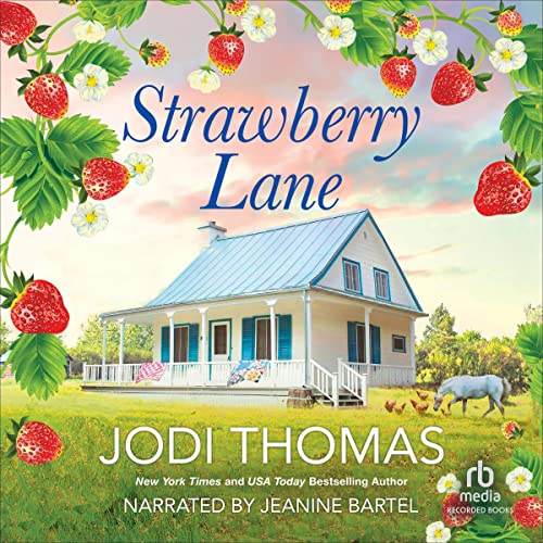 Cover of Strawberry Lane