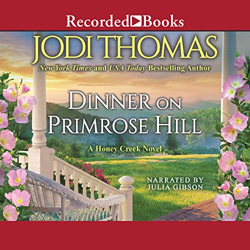 Cover of Dinner on Primrose Hill
