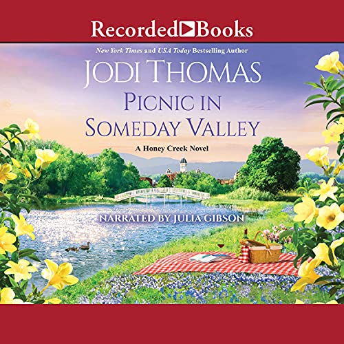 Cover of Picnic in Someday Valley