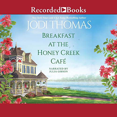 Cover of Breakfast at the Honey Creek Cafe