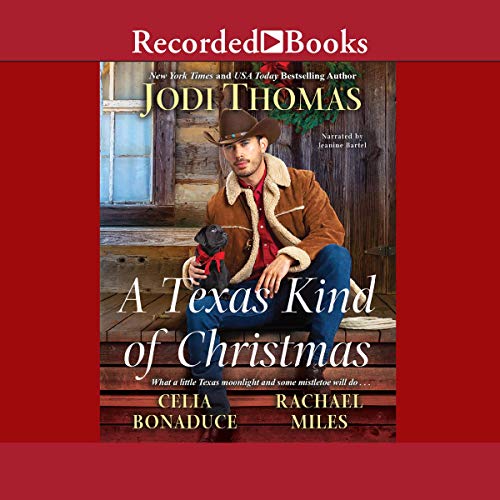 Cover of A Texas Kind of Christmas