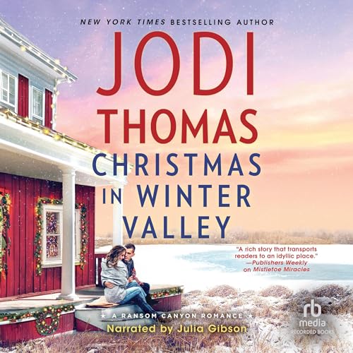 Cover of Christmas in Winter Valley