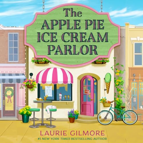 Cover of The Apple Pie Ice Cream Parlor