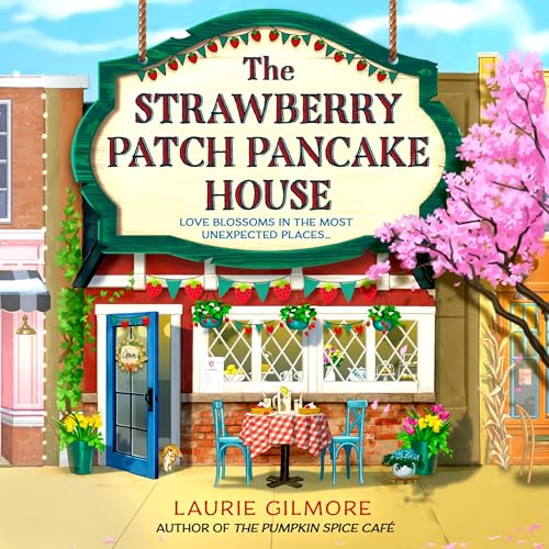 Cover of The Strawberry Patch Pancake House